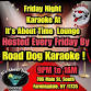 Join us for Friday Night Karaoke at It’s About event image