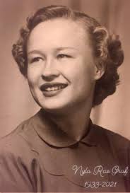 Most Recent Obituaries