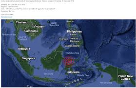 Indonesia dah mayan bagus, walau. Gempa Bumi Sederhana Malaysian Meteorological Department Facebook