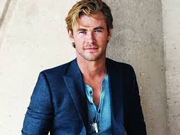 Marvel's the avengers (2012) thor. Chris Hemsworth The Manliest Man In Hollywood Gq