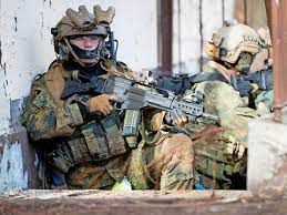 Frauenfeindliche Aussagen Bundeswehr Setzt Ksk Kommandeur Ab Haz Hannoversche Allgemeine