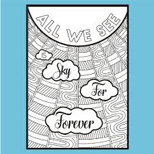 Maybe you would like to learn more about one of these? Dear Evan Hansen You Will Be Found Coloring Pages Coloring Broadway