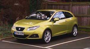 Imcdb Org 2008 Seat Ibiza Sc 4ª Generacion Typ 6j In Fifth Gear 2002 2020