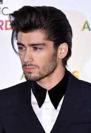 Модные темные, черные волосы 2014 / fashionable dark, black hair 2014. The Hair Evolution Of One Direction S Zayn Malik Teen Vogue