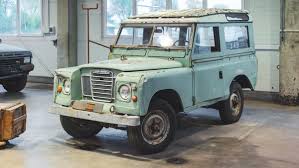 Image result for Java Green 1981 Land Rover