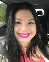 Ashley Salinas's Instagram, Twitter & Facebook