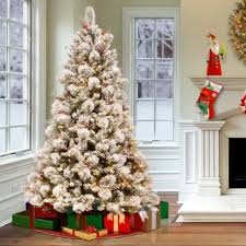19 Best Flocked Fake Christmas Trees 2021 Absolute Christmas Find & download the most popular christmas tree lights background photos on freepik free for commercial use high quality images over 8 million stock photos. 19 best flocked fake christmas trees