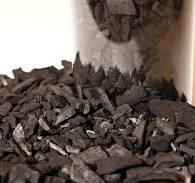 Ground Bamboo Charcoal- 5 oz.
