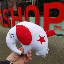 Founded in 1892, they are the second most successful club in. Fanshop Sk Slavia Praha Strasnice Praha Hlavni Mesto Praha