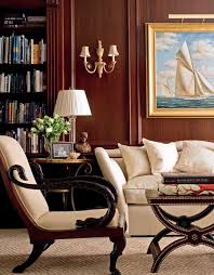Beautiful Library Of Reclaimed Cuban Mahogany Via Traditionalhome Com Interior Design Creative Home Decor Home Decor