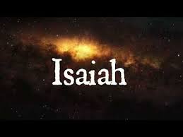 The Book Of Isaiah Kjv Audio Bible Full By Alexander Scourby Youtube Audio Bible King James Bible Isaiah Bible