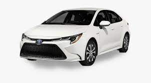 2020 avalon xle preliminary 22 city/32 highway/26 combined mpg estimates determined by toyota. Toyota Corolla Hybrid 2020 Hd Png Download Kindpng
