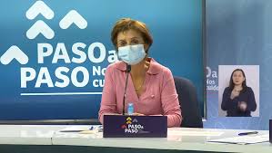 La subsecretaria paula daza hizo publicas las fechas de vacunación para las próximas 2 semanas. Video El Remix Del 2021 El Lapsus Que Complico A Paula Daza En Pleno Balance Del Minsal