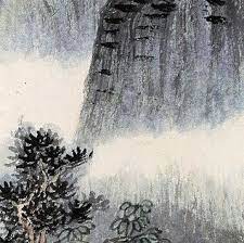 陈师曾 山水6 chinese art art chinese history