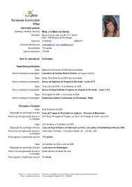 O curriculum vitae é o seu passaporte para ingressar naquela vaga de emprego. Europass Curriculum Vitae Curriculum Vitae Curriculo Para Baixar Datas
