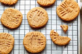 Perfect for birthday treats, bachelorette parties and especially mother's day! 3 Ingredient Peanut Butter Cookies Recipe Keto Low Carb Eatwell101
