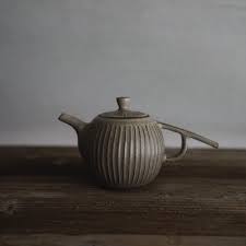 作家茶器 方煜程 嵐礫 茶壺 羽腹 sold out 琅茶wolf tea tea pots tableware gallery