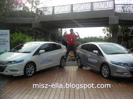 Maybe you would like to learn more about one of these? Dari Jari Jari Halusku Honda Insight Bloggers Drive Day 2