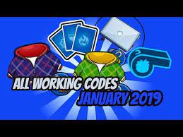 November 11, 2019 at 5:41 pm. Club Penguin Rewritten Codes April 2021 Mejoress