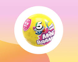 Five below is a major home decor brand that markets products and services at fivebelow.com. 5 Surprise Mini Brands Series 2 By Zuru 2021 In Stock Status Cheap Price On Amazon
