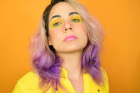 The color has an array of different hues and can easily work on any hair type and skin tone. Purple Hair Color Ideas Purple Hair Dyes And Purple Hair Trends