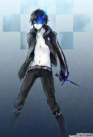 Black Rock Shooter Anything Black Rock Shooter Black Rock Anime