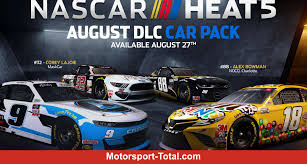Nascar heat 4 crash avoidance challenges | unlockable paint schemes! Nascar Heat 5 Zweite Erweiterung Erhaltlich