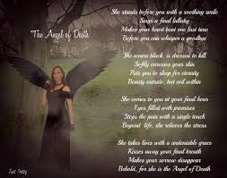 Petitemagique Poem About Death Poems Famous Poems