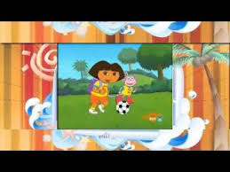 Dora The Explorer English Full Episode Golden Explorer Barney Friends Kids Entertainment Dora The Explorer