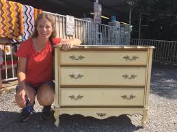 This appealing furniture is a perfect choice for themed living room or designer lobby. French Provincial Dresser Makeover Fusion Inglenook
