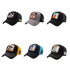 Dragon ball is a japanese anime television series produced by toei animation. Buy Goku Dragon Ball Z Cap Trucker Snapback Hat Men Women Outdoor Visor Baseball Caps At Affordable Prices Free Shipping Real Reviews With Photos Joom