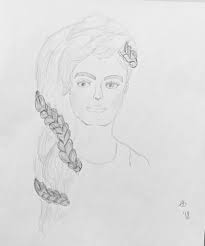 I Could Never Draw Like This Lol Female Sketch Drawings Male Sketch