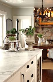 Cabinets Trim Ceiling White Dove Wall Color Is Gray Owl Both Benjamin Moore Moore Kitchen Benjamin Moore Kitchen Kitchen Design