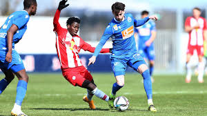 Sky startet heute ab 20 uhr mit den vorberichten zur 2. Vom Fcb In Osterreichs 2 Liga Die Karriere Von Lucas Scholl