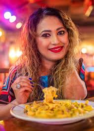 PASTA WEEK AT JAZZ: A LOUISIANA KITCHEN