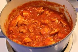 Butter chicken simmers in a buttery tomato sauce and is punctuated by several special spices and herbs. Indian Butter Chicken Recipe With Scented Basmati Rice