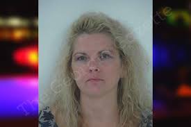 Sarah Gover — Fayette County Jail Bookings