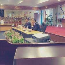 It was formerly known as simanggang district. Majlis Daerah Sri Aman Sri Aman District Council Jalan Sri Aman