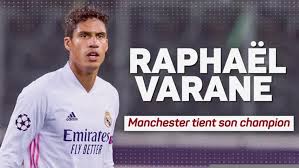Raphael varane is set to leave real madrid this summer (image: Mh9hybi Zgskkm