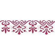 Pin By Lilli Tavormina On Palettes To Inspire Stencil Designs Crafts Stencils