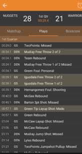 Whether you're after today's live scores and standings or the latest news from the world's premier basketball league, all the action is covered in unbeatable detail. Best Nba Apps For Live Score 2020 Android Ios Hi Tech Weirdo