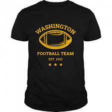 Shop washington football team hoodies, sweatshirts & shirts. Washington Football Team Est 1932 Shirt Trend T Shirt Store Online