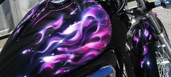 Pin By Danny Hogge On Motorcycles Custom Paint Motorcycle Purple Motorcycle Motorcycle Paint Jobs