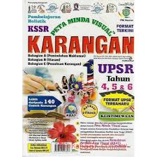 Bm penulisan bahagian b ulasan (tahun 4, 5 dan 6). Pembelajaran Holistik Kssr Karangan Upsr Tahun 4 5 6 Peekabook Com My