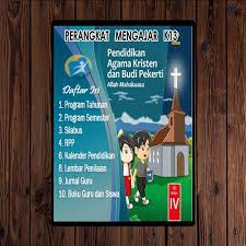 Rpp pendidikan agama buddha kelas 8 semester genap. Rpp K13 Agama Kristen Kelas 4 Revisi 2017 Shopee Indonesia
