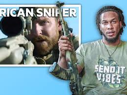 The book takes you from his death bed to the death field in vietnam, where he earner his title as the best of the best. Special Ops Sniper Rates 11 Sniper Scenes In Movies