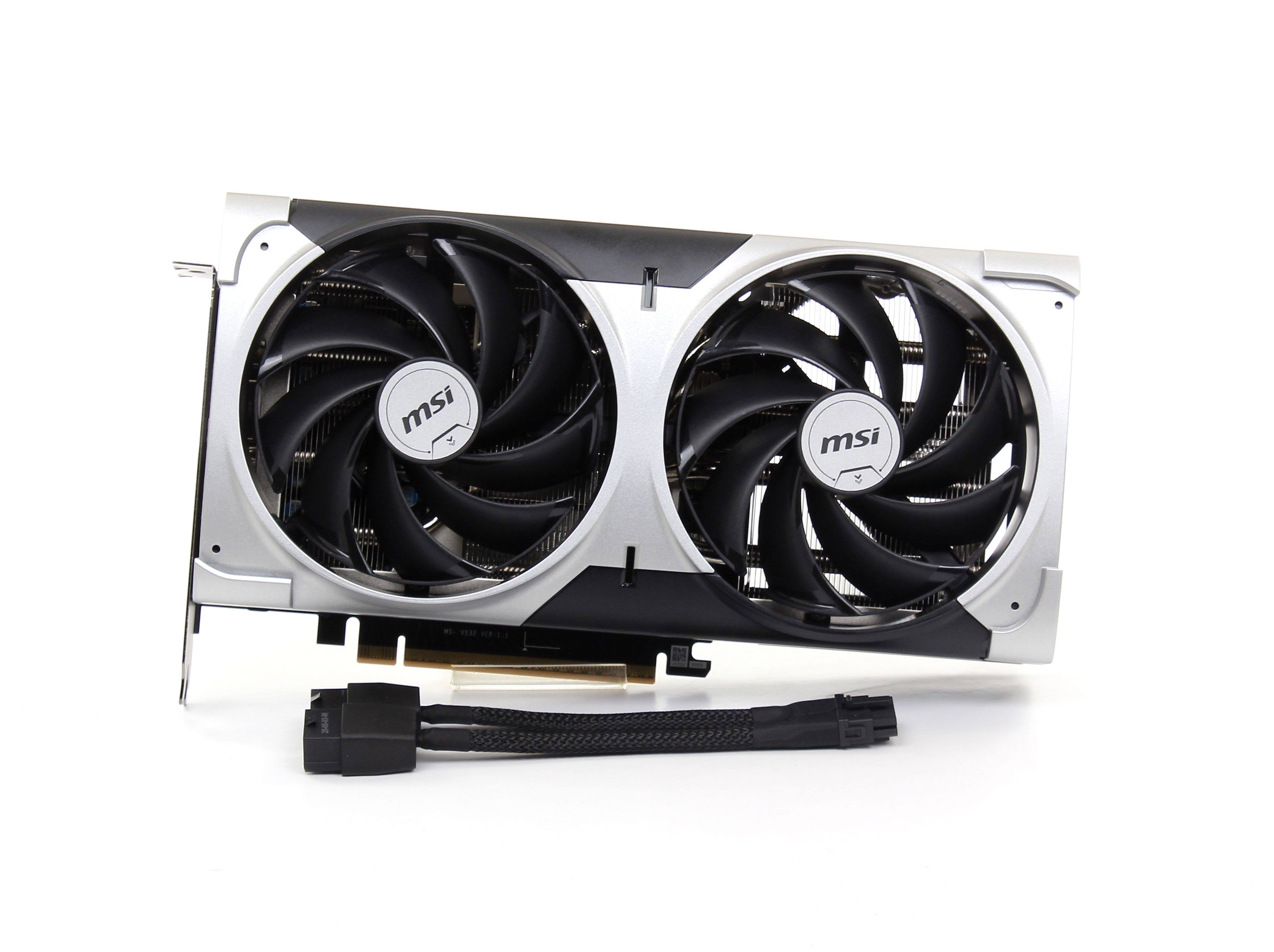 MSI RTX 5070 12G VENTUS 2X OC