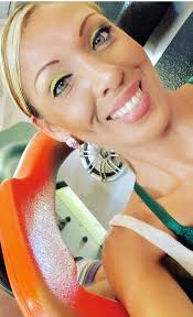 My Sunshine left for her Heavenly home