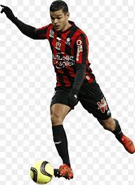 The club was founded in 1904 and currently plays in ligue 1. Hatem Ben Arfa Soccer Player Ogc Nice Football Team Sport Nice Sport Sports Equipment Png Pngegg