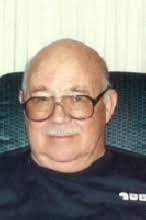 Obituary information for Fred Priest